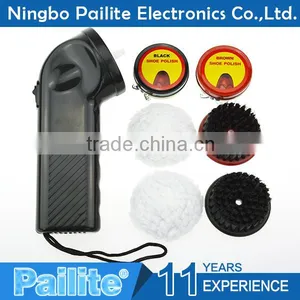 Battery Operated Shoe Polisher, Automatics Shoe Polisher, Portable Electric Shoe Polisher thumbnail-1