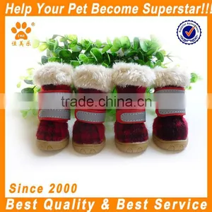 JML Pet Accessories Winter Dog Boots Dog Snow Shoes Best Dog Boots thumbnail-5
