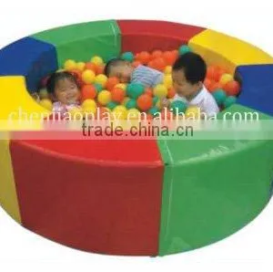 Safety Baby Ball Pool thumbnail-1