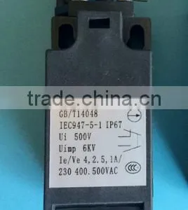 ZR236 Escalator Limited Switch, Mannual Switch thumbnail-1