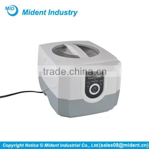 Digital Time Display Mini Ultrasonic Cleaner, Denture Ultrasonic Cleaner China thumbnail-3