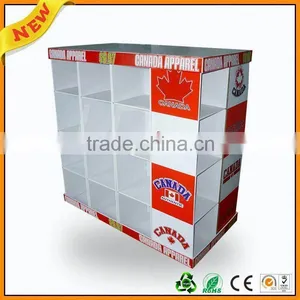 Corrugated Cardboard Cardtoon Pallet Display ,corrugated Cardboard Countertop Pallet Display thumbnail-1