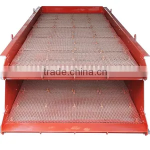Long Service Life for Vibrating Screen at Low Maintenance thumbnail-4