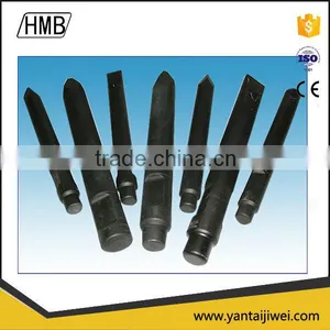 Hydraulic Breaker Tools, Hydraulic Rock Breaker Chisel thumbnail-3