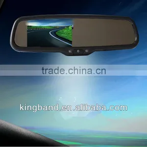Rearview Mirror Car Camera Mirror Mount thumbnail-1