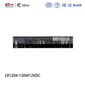 Realan LR1204-120W12VDC Mini Itx Power Supply thumbnail-2