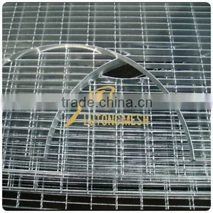 Steel Bar Grating for Platform Decorative(Factory) thumbnail-5
