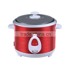 Cheap Price Cylinder Rice Cooker With Stainless Steel Lid thumbnail-3