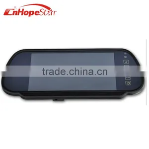 7 Inch Car Backup Mirror Monitor thumbnail-1