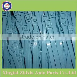 ZX Tensile Strength Reusable Plastic Ties thumbnail-1