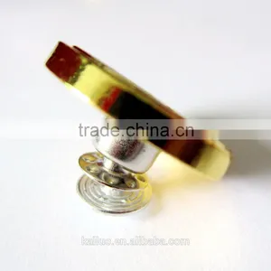 Bright Gold Color Button thumbnail-3