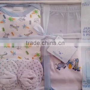 5pcs Frog Baby Clothes thumbnail-1