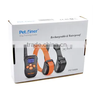 2016 New Vibration Dog Training Collar, Used Dog Training Collar thumbnail-4