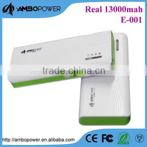 2014 High Capacity Solar Power Bank thumbnail-1