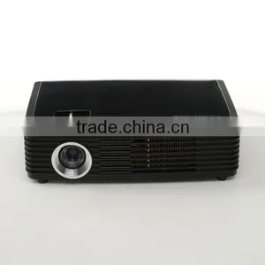 2014 New Wireless/Portable/Outdoor/Home/Mini LED 3D Projector thumbnail-1