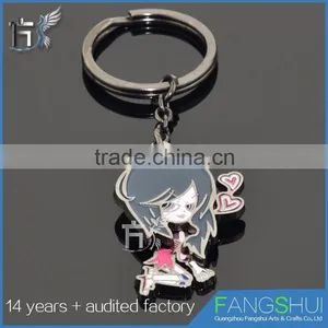 Factory Direct Supply Ballerina Keychain Hot Sale thumbnail-1