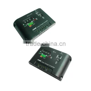 10A Solar Charge Controller Mppt for Solar Battery Charge Regulator thumbnail-2