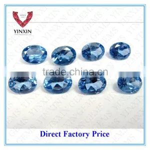 Brilliant AAA Synthetic Spinel 106# Round Shape 5.00mm Spinel Gems thumbnail-1
