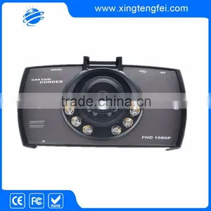 Single Lens 2.7 Inch TFT Screen G30-1248 Vehicle Mounted Camera thumbnail-6