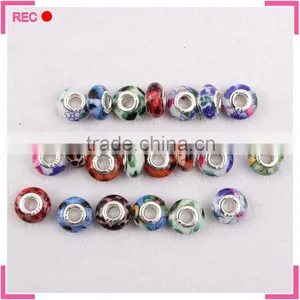 Custom Made Charms Wholesale, Colorful Bracelet Charms Beads thumbnail-4