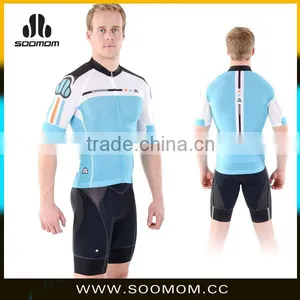 China Custom Made 2015 Cycling Jersey Pro thumbnail-4