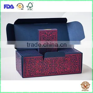 2016 New Fashion Custom Printed Cardboard Luxury Gift Box, Manufacturer Luxury Box thumbnail-1