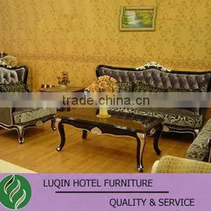 Nice Design High Quality Wooden Fabric Antique Ashley Furniture thumbnail-1