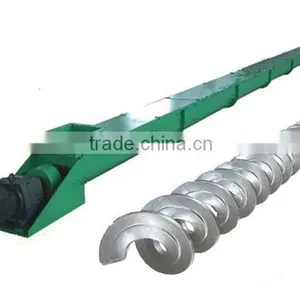 Industrial Stainless Steel Screw Conveyor for Powder thumbnail-1
