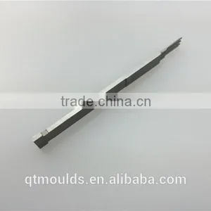 Nonstandard CNC Milling and EDM Machining Precision Molds for Connectors Parts thumbnail-3