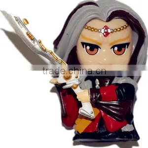 3D Figurine ,cartoon Figurines,plastic Figurine,plastic Toys thumbnail-3