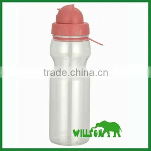Promotional Plastic Water Bottle Tritan Bpa Free Sprorts Bottles thumbnail-1
