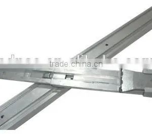 EDNSE 24''reinforced Aluminum Rail thumbnail-5