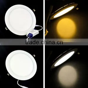Made in Shenzhen China 25W,12 " Round Led Panel Light thumbnail-1