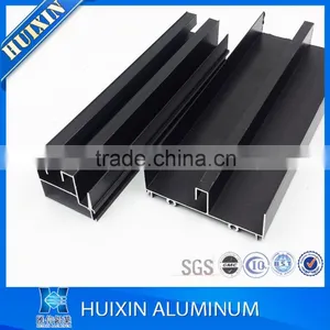 Philippines Market Aluminum Extruded Profile Window Aluminum Frame thumbnail-2