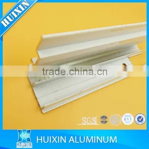 Iraq Market Powder Coating Aluminium Profile in Stock for Selling Very Cheap Price thumbnail-3