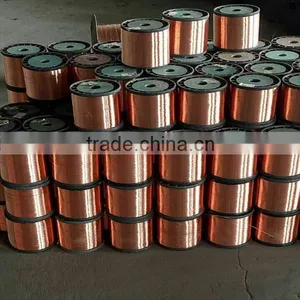 C11000 Red Copper Wire 25 Kg/coil thumbnail-6
