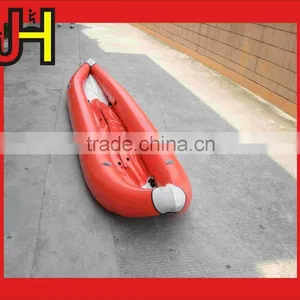 Inflatable Kayak Canoe With One Seat for Sale in China/Inflatable Boat thumbnail-2