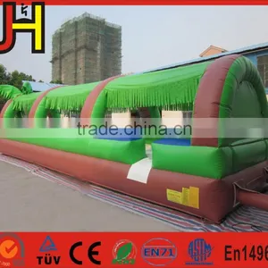 Commercial Slip and Slide for Adult, Inflatable Slip and Slide, Inflatable Water Slip Slide thumbnail-1
