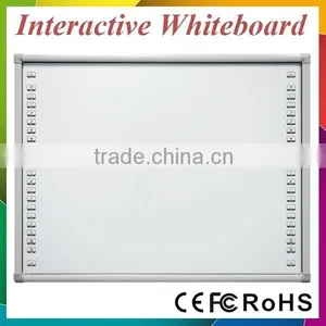 Smart White Board Interactive Whiteboard With Fancy Eraser thumbnail-1