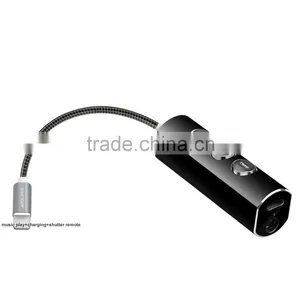 HOT!! New Released 8-pin To 3.5mm Headphone Adapter 2in1 Audio And Charging Cable For IPhone 7/iPhone 7 Plus thumbnail-6