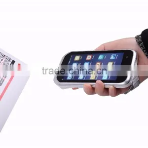 Android PDA With 1D 2D qr Barcode Scanner Wireless SIM Rfid Nfc for Warehouse Shelves Management/asset Tracking/Inventory thumbnail-2