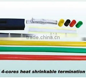 0.6/1KV 4-core Heat Shrinkable Termination Kit thumbnail-1