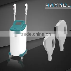 Fast Pigment Removal SHR IPL Laser Equipment for Sale Permanent Laser Hair Removal thumbnail-1