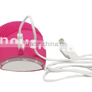 2016 Hot Skin Care Electric Face Brush Facial Cleansing Machine thumbnail-5