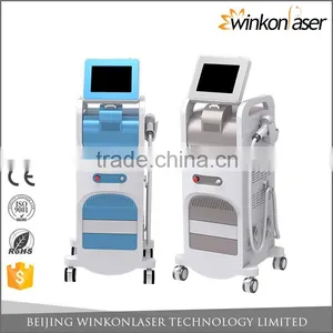 Top Grade Hot Sale CE FDA Approved Laser Hair Removal Machine With 2 Years Warranty thumbnail-5