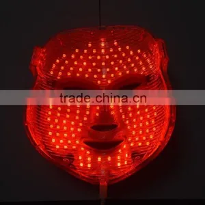 3 Color Led Light Therapy Beauty LED Mask thumbnail-1