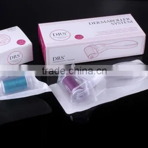 Skin Roller For Face Easy Use DRS1200 ! Body Derma Anti Wrinkle Roller Derma Care Products Derma Rolling System Hyper Pigmentation Treatment thumbnail-2