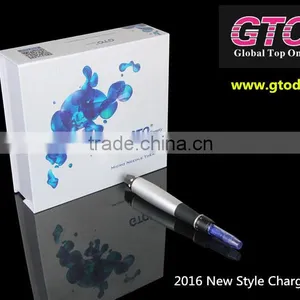 2016 Hot Sale New Microneedle Micro Needle Roller Derma Pen thumbnail-1