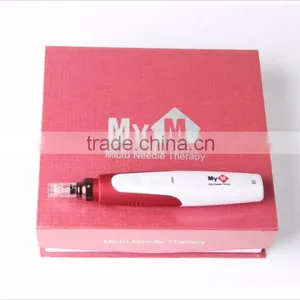 2016 New MyM Electric AUTO Microneedling Derma Stamp Pen thumbnail-2