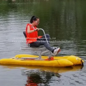 Children Water Bike, Water Bike Pedal Boats for Sale thumbnail-1